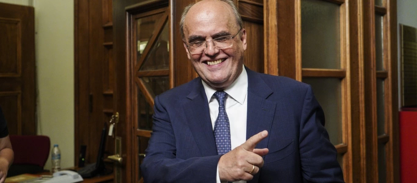 Γ.Ζαββός για σχέδιο «Ηρακλής»: «Ανοίγει η πορεία για τον εκσυγχρονισμό του ελληνικού τραπεζικού συστήματος»